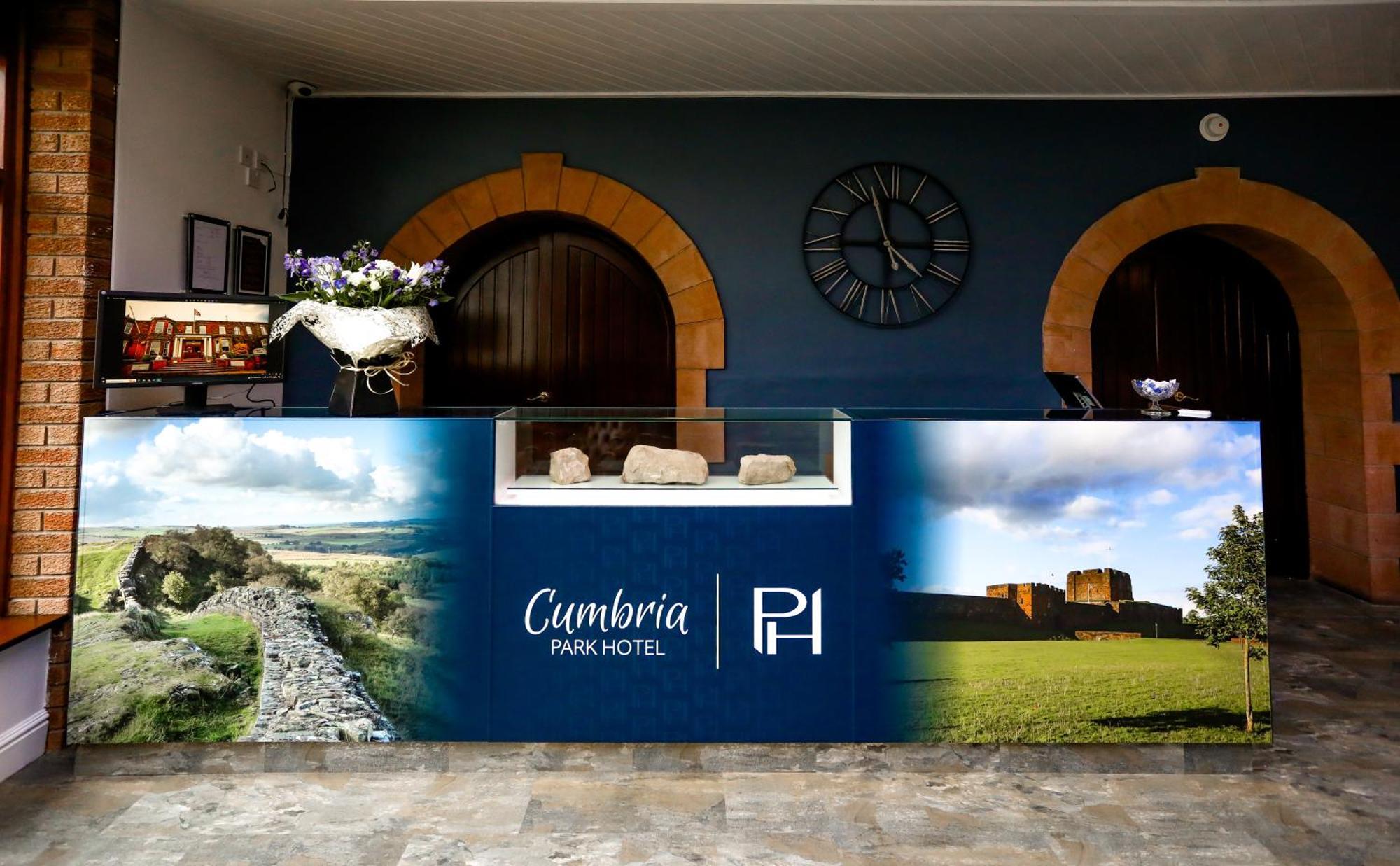 Cumbria Park Hotel Carlisle  Exterior photo