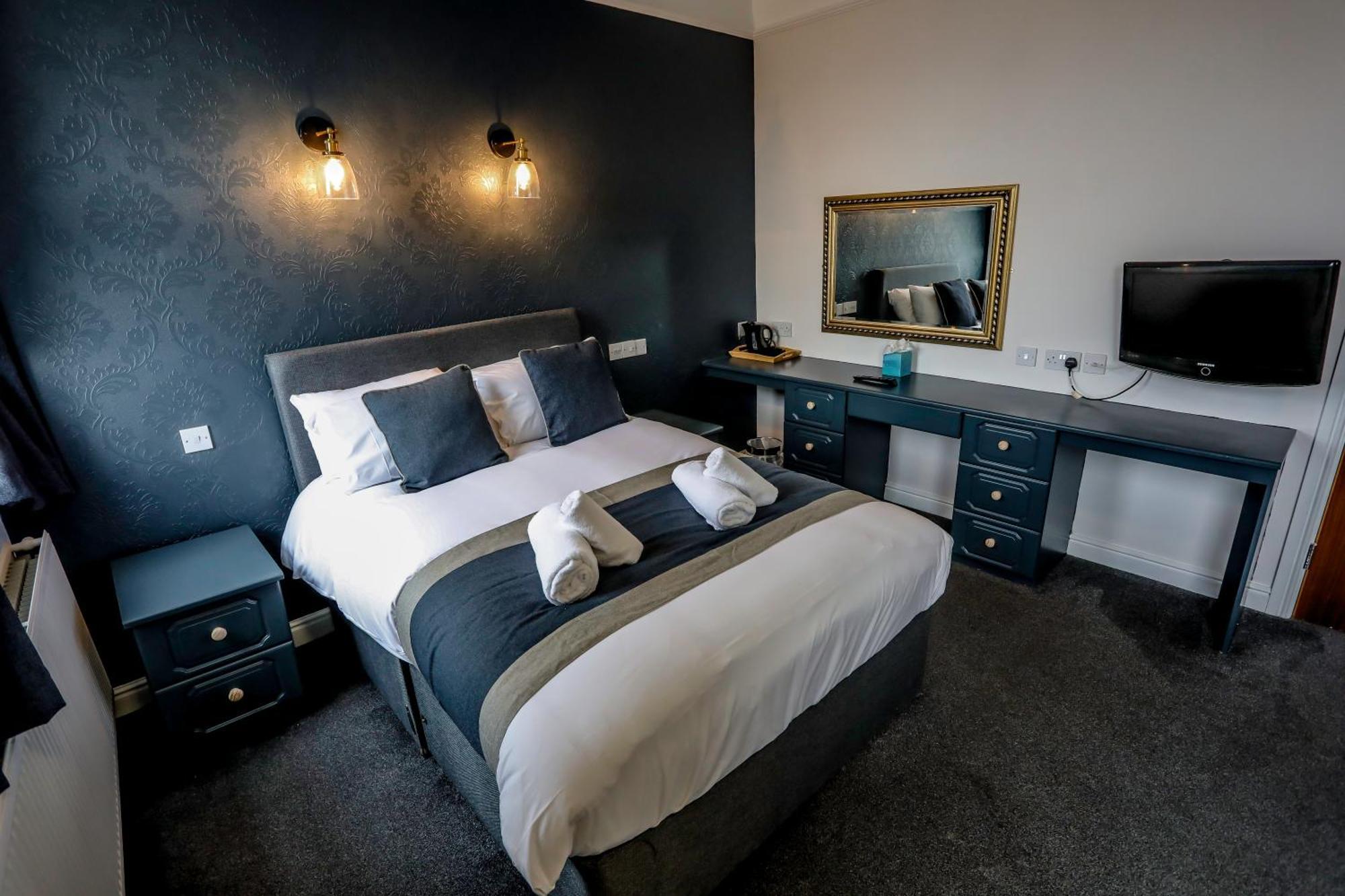 Cumbria Park Hotel Carlisle  Exterior photo